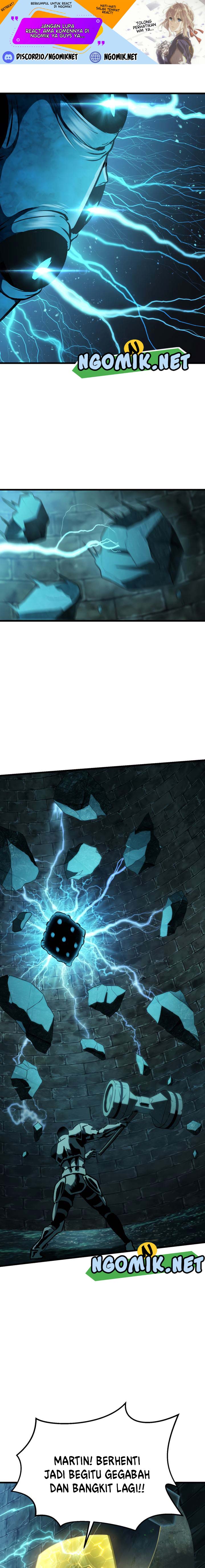 Otherworldly Sword King’s Survival Records chapter 115